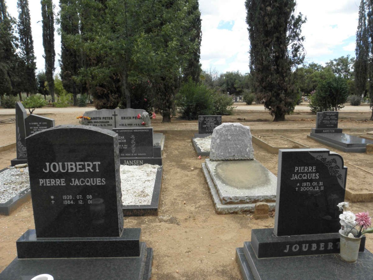 JOUBERT Pierre Jacques 1929-1894 :: JOUBERT Pierre Jacques 1971-2000