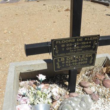 KLERK Floors, de 1944-2006 : : KLERK L.B., de 1976-2009