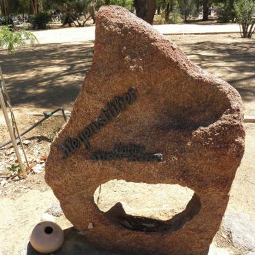 KLEYENSTÜBER Walter 1914-1978