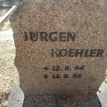 KOEHLER Jürgen 1964-1964