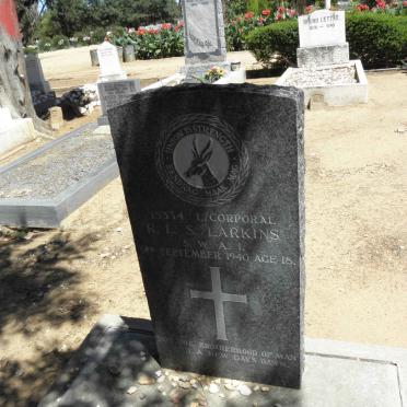 LARKINS R.L.S. -1940