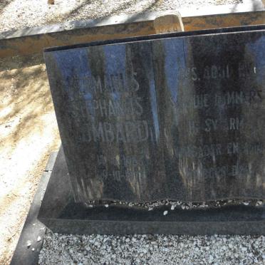 LOMBARD Hermanus Stephanus 1963-1977