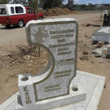 LOUW Willem 1921-1993