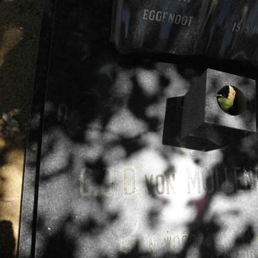 MOLLENDORFF C.J.D., von 1946-1975