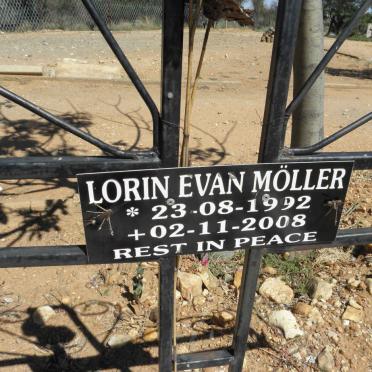 MÖLLER Lorin Evan 1992-2008