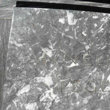 PEGEL Annelies 1908-1932