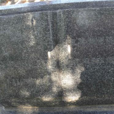 PLESSIS Gert, du 1935-1955