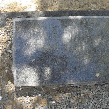 POHL G.E., von 1909-1977