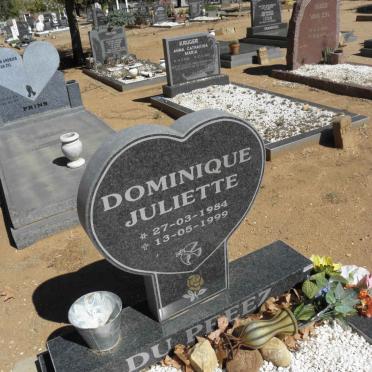 PREEZ Dominique Juliette, du 1984-1999