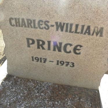 PRINCE Charles-William 1917-1973