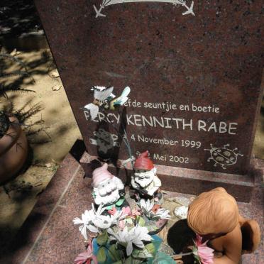 RABE Percy Kennith 1999-2002