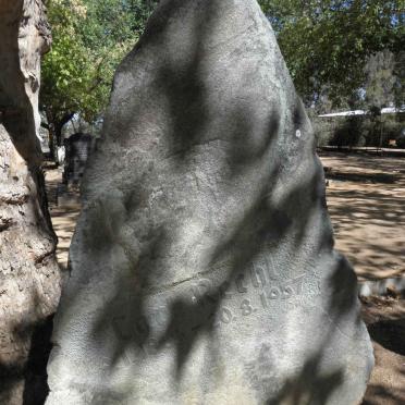 RECHL Carl 1883-1957