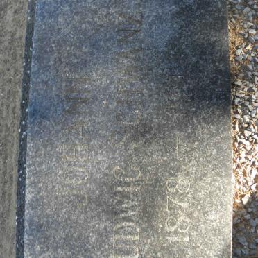 SCHWANZ Johann Ludwig 1878-1944