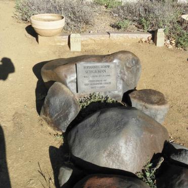 SCHOEMAN Johannes Louw 1936-1993