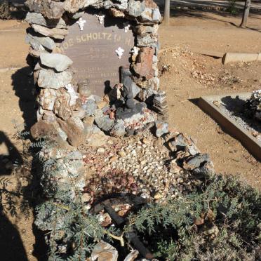 SCHOLTZ J.H. 1946-2001