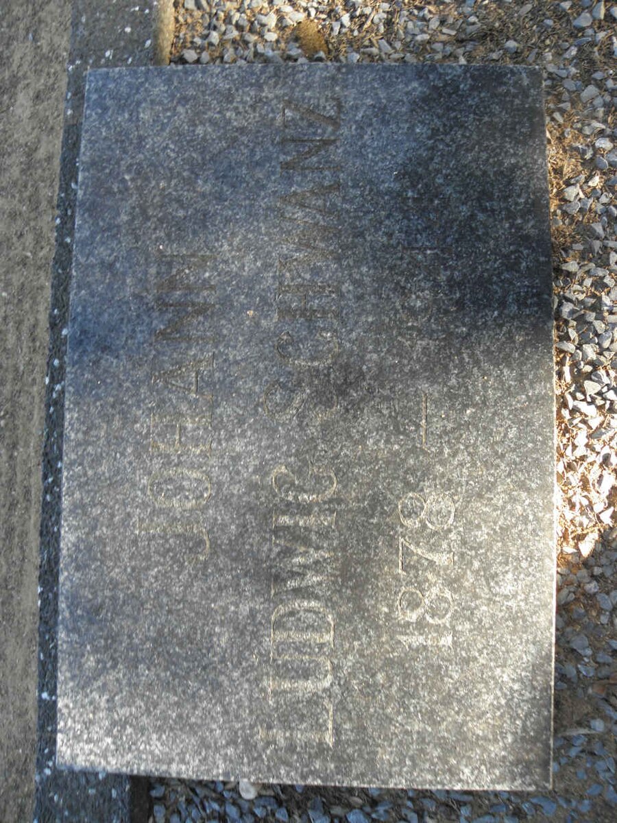 SCHWANZ Johann Ludwig 1878-1944