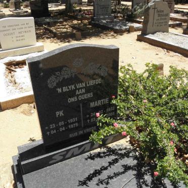 SMIT Pk 1931-1975 &amp; Martie 1932-2003