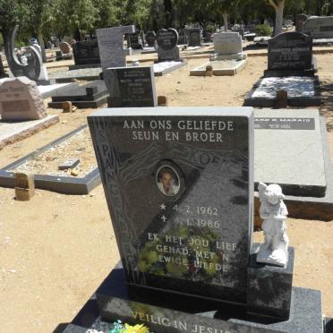 SPANGENBERG Koer 1962-1986