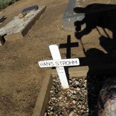 STROHM Hans 1924-1961