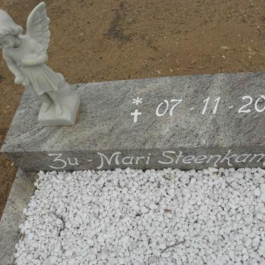 STEENKAMP Zu-Mari 2009-2009