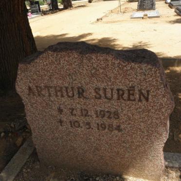 Su - Surnames beginning with the letters Su