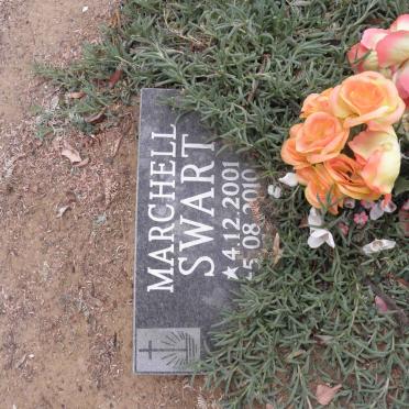 SWART Marchell 2001-2010