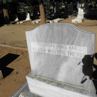 THERON Willem Wouter