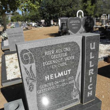 ULLRICH Helmut 1953-1998