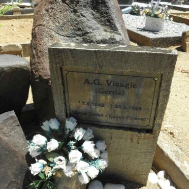 VISAGIE A.G. 1942-1998