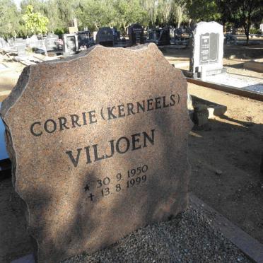 VILJOEN Corrie 1950-1999