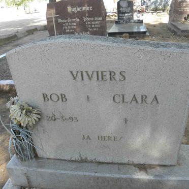 VIVIERS Bob -1993 &amp; Clara