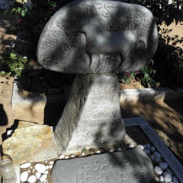 VOIGTS Gustav Henning 1936-1974