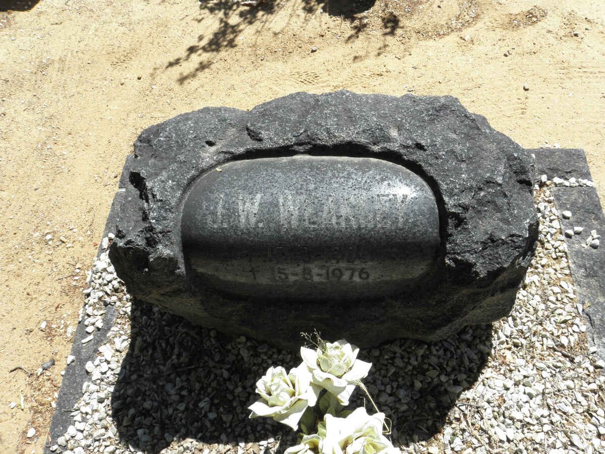 WEAKLEY J.W. 1906-1976