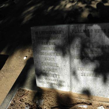 WIGGETT Samuel James 1915-1943