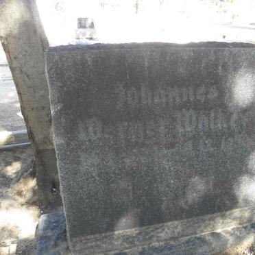 WÖLT Johannes Werner 