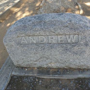 ? Andrew