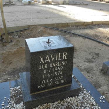? Xavier 1969-1975