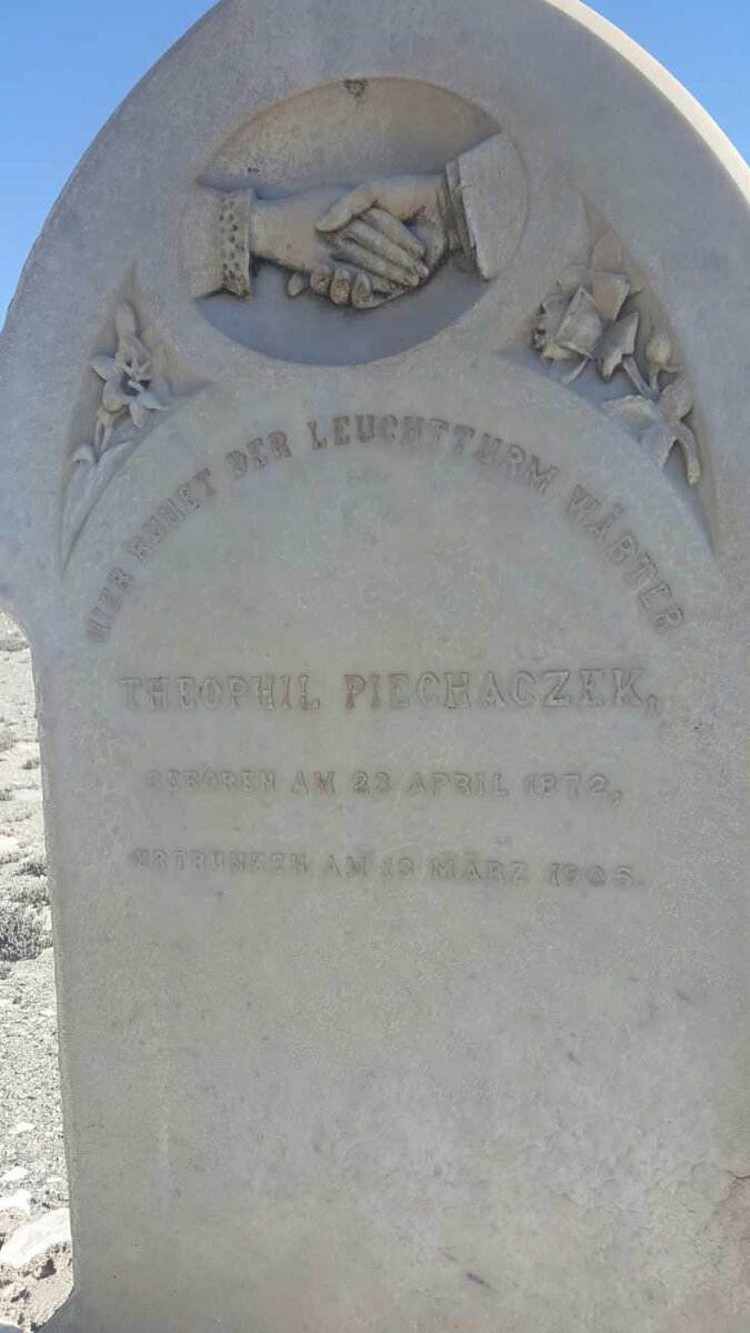 PIECHACZEK Theophil 1872-1905