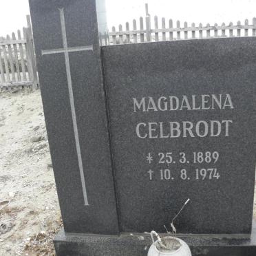 CELBRODT Magdalena 1889-1974