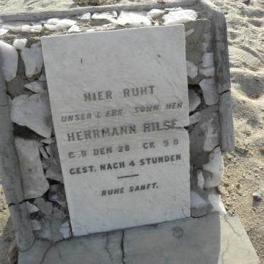 HILLSE Herrmann 1910-1910