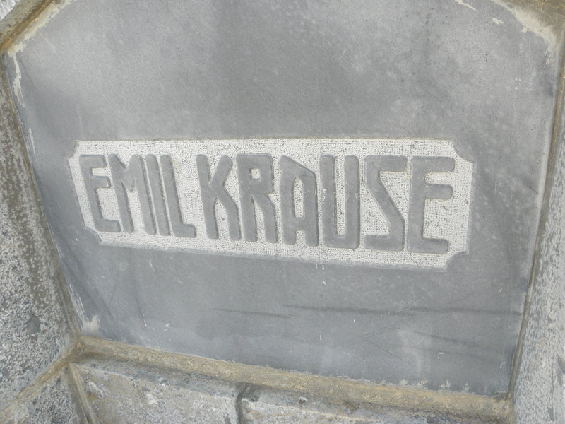 KRAUSE Emil 