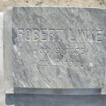 LINKE Robert 1875-1939