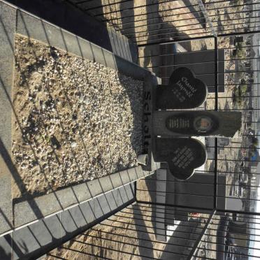 SCHOLTZ Chanté Jayméé 19??-20?5