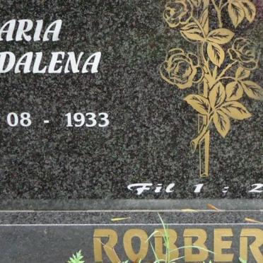 Namibia, OUTJO, Main cemetery