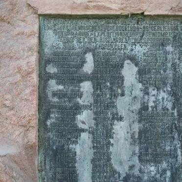 09. Namibian War Monument -1904