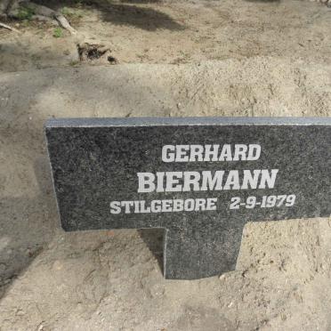 BIERMANN Gerhard -1979