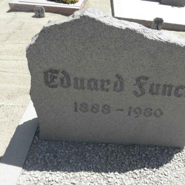 FUNCK Eduard 1888-1980