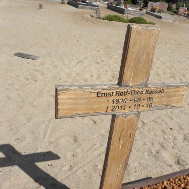 KASSELT Ernst Rolf-Theo 1920-2011