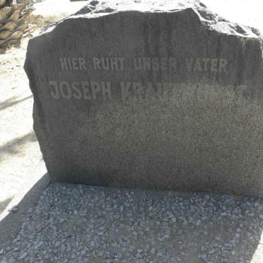KRAUTWURST Joseph