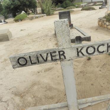 KOCK Oliver